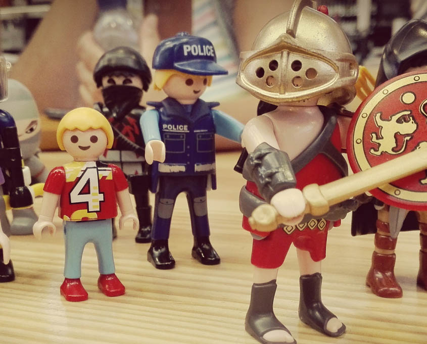 Conhece as tuas emoções